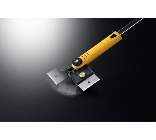 OLFA Hobby Craft Models, для реза кожи, нож-скребок (OL-BTC-1/DX) купить  в Сочи