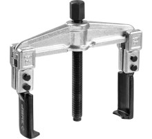 ЗУБР внешний d 25 - 125 мм внутренний d 55 - 170 мм, раздвижной двухзахватный съемник с тонкими захватами, Профессионал (43313-170-100)