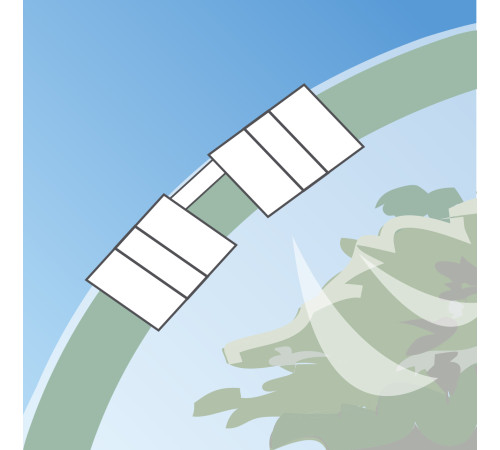 GRINDA d 20 мм, белый, полипропилен, 10 шт, зажим для крепления пленки (422317-20) купить  в Сочи