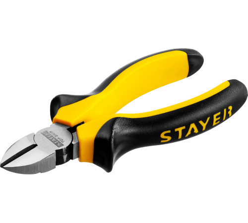 STAYER TOPGrip, 140 мм, бокорезы (2205-5-14) купить в Сочи STAYER TOPGrip, 140 мм, бокорезы (2205-5-14) купить в Сочи