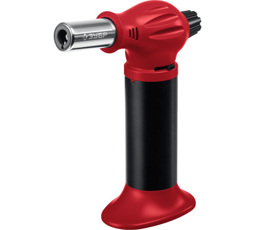 ЗУБР АГ-11, 1300°С, автономная газовая горелка с пьезоподжигом (55520) купить  в Сочи