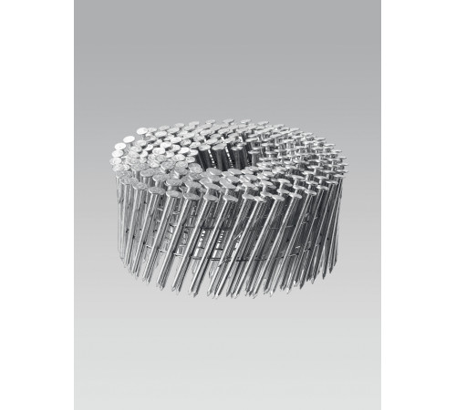 ЗУБР CSN 45 х 2.1 мм, барабанные гвозди для сайдинга оцинкованные, 14000 шт (305386-45) купить  в Сочи