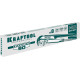 KRAFTOOL PANZER-90, №0, 3/4″, 280 мм, трубный ключ с прямыми губками (2734-05) купить в Сочи