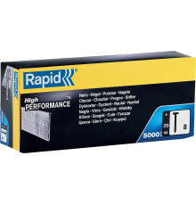 RAPID тип 300, 35 мм, 5000 шт, закаленные супертвердые гвозди (40100534)