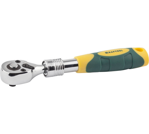 KRAFTOOL 1/4″, 72 зубца, телескопическая трещотка для торцовых головок, Pro (27798-1/4) купить в Сочи KRAFTOOL 1/4″, 72 зубца, телескопическая трещотка для торцовых головок, Pro (27798-1/4) купить в Сочи