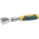 KRAFTOOL 1/4″, 72 зубца, телескопическая трещотка для торцовых головок, Pro (27798-1/4) купить в Сочи