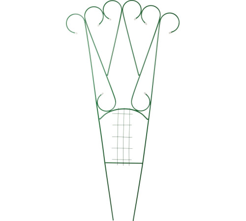 GRINDA РЕНЕССАНС, 190 х 96 см, стальная, декоративная шпалера (422256) купить  в Сочи