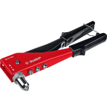 ЗУБР M-180, 90 - 180°, 2.4 - 4.8 мм, 270 мм, переставной заклёпочник (31199)