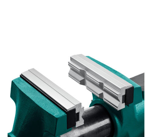 KRAFTOOL EXPERT 100 мм, в кейсе, универсальные мобильные тиски (32710-100) купить  в Сочи KRAFTOOL EXPERT 100 мм, в кейсе, универсальные мобильные тиски (32710-100) купить  в Сочи