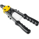 STAYER Compact-48, 2.4 - 4.8 мм, 280 мм, компактный двуручный заклепочник, Professional (3116) купить в Сочи