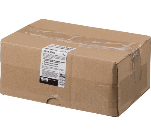 ЗУБР DIN 7985, кл. пр. 4.8, M5 х 35 мм, цинк, 5 кг, винт с полусферической головкой (303150-05-035) купить  в Сочи