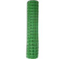 GRINDA 1 x 10 м, 50 х 50 мм, зеленая, садовая решетка (422275)