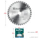 KRAFTOOL Precision, 160 х 20 мм, 36Т, пильный диск по дереву (36952-160-20) купить  в Сочи