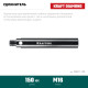KRAFTOOL L 150 мм, М16, стальной, Удлинитель для алмазных коронок (29821-150) купить в Сочи