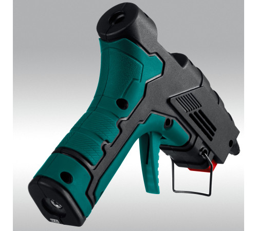KRAFTOOL GG-200, 11 мм 200°C, термоклеящий газовый пистолет (55524) купить  в Сочи
