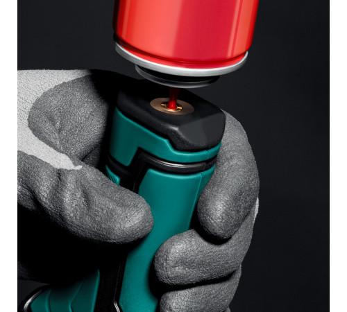 KRAFTOOL GG-200, 11 мм 200°C, термоклеящий газовый пистолет (55524) купить  в Сочи