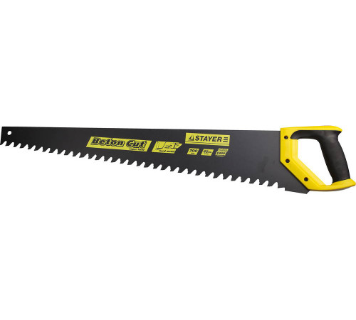 STAYER Beton Cut, 700 мм, специальная ножовка, Professional (2-15097) купить в Сочи STAYER Beton Cut, 700 мм, специальная ножовка, Professional (2-15097) купить в Сочи
