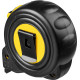 STAYER BlackMax, 10 м х 25 мм, рулетка с двумя фиксаторами, Professional (3410-010) купить в Сочи