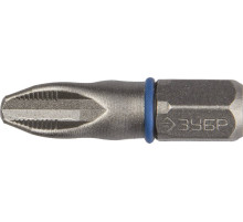 ЗУБР PZ3, 25 мм, 2 шт, торсионные биты (26013-3-25-2)