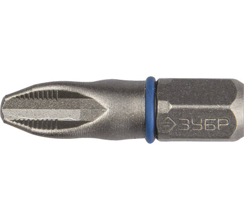 ЗУБР PZ3, 25 мм, 2 шт, торсионные биты (26013-3-25-2) купить  в Сочи