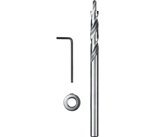 ЗУБР 9.5 х 150 мм, ступенчатое сверло для кондукторов, Профессионал (30081-D) купить  в Сочи