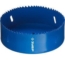 ЗУБР 121 мм, сталь Р6М5, биметаллическая коронка (29531-121)