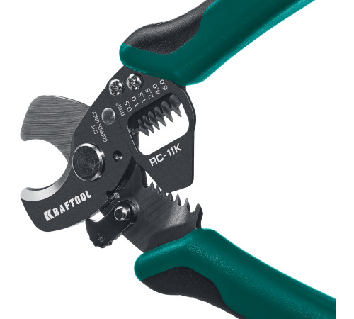 KRAFTOOL RC-11 K, 3 в 1, кабельные ножницы (22696-3) купить  в Сочи