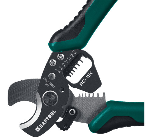 KRAFTOOL RC-11 K, 3 в 1, кабельные ножницы (22696-3) купить  в Сочи