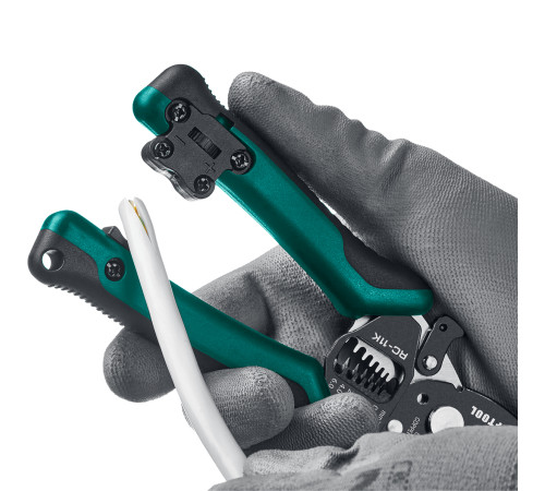 KRAFTOOL RC-11 K, 3 в 1, кабельные ножницы (22696-3) купить  в Сочи