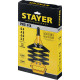STAYER PRO-FIX, 3.2 - 6.4 мм, рычажно-складной заклепочник, Professional (3115) купить в Сочи