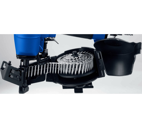 ЗУБР CSN 60 х 2.3 мм, барабанные гвозди для сайдинга оцинкованные, 9000 шт (305386-60) купить  в Сочи