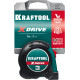 KRAFTOOL X-Drive, 3 м х 19 мм, рулетка (34122-03-19) купить в Сочи