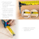 KRAFTOOL X-Drive, 3 м х 19 мм, рулетка (34122-03-19) купить в Сочи