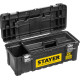 STAYER JUMBO-26, 650 x 280 x 270 мм, (26″), пластиковый ящик для инструментов, Professional (38003-26) купить в Сочи