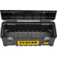 STAYER JUMBO-26, 650 x 280 x 270 мм, (26″), пластиковый ящик для инструментов, Professional (38003-26) купить в Сочи