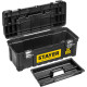 STAYER JUMBO-26, 650 x 280 x 270 мм, (26″), пластиковый ящик для инструментов, Professional (38003-26) купить в Сочи