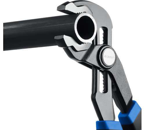 ЗУБР 200 мм, переставные клещи, Профессионал (22435-20) купить  в Сочи