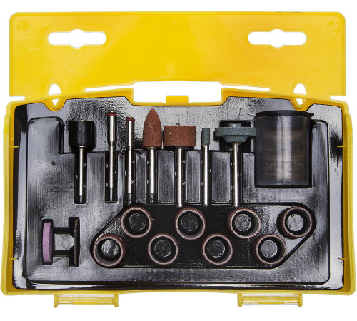 STAYER 67 предм., набор мини-насадок для гравировальных машин (29903-H67) купить  в Сочи