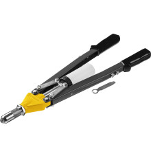 STAYER HERCULES-64, 3.2 - 6.4 мм, усиленный двуручный заклепочник, Professional (3106)