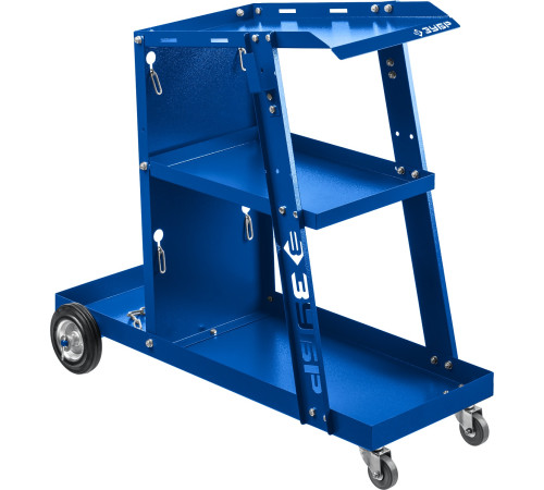 ЗУБР универсальная тележка для сварочных аппаратов, Профессионал (38915) купить  в Сочи