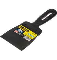 STAYER PROFlat, 100 мм, пластиковая ручка, нержавеющий шпатель, Professional (1008-10)