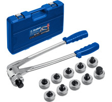 ЗУБР 10 - 32 мм, расширитель-калибратор для труб, Профессионал (23655)