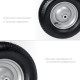 GRINDA WP-20, 4″х380мм, для тачек (арт. 422401, 422406, 422408), стальной диск, подшипник 20мм, пневматическое колесо для тачки, PROLine (422409) купить в Сочи