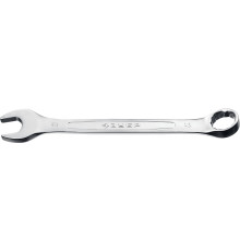 ЗУБР 27 мм, комбинированный гаечный ключ, Профессионал (27087-27)