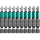 KRAFTOOL Optimum, PH2, 50 мм, 10 шт, биты (26122-2-50-10) купить в Сочи