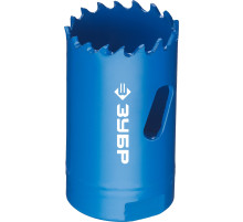 ЗУБР 32 мм, сталь Р6М5, биметаллическая коронка (29531-032)