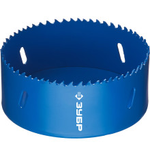 ЗУБР 105 мм, сталь Р6М5, биметаллическая коронка (29531-105)