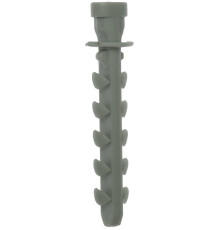 ЗУБР 8 x 50 мм, 100 шт, нейлоновый дюбель для клипсы (4-44953-08-050)