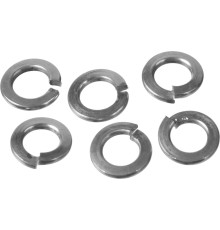 ЗУБР DIN 127, 3 мм, цинк, 5 кг, пружинная шайба (303850-03)