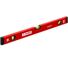 ЗУБР МАСТЕР, 600 мм, уровень с усиленным профилем (34584-060)